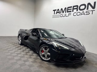 2023 Chevrolet Corvette Stingray 2LT