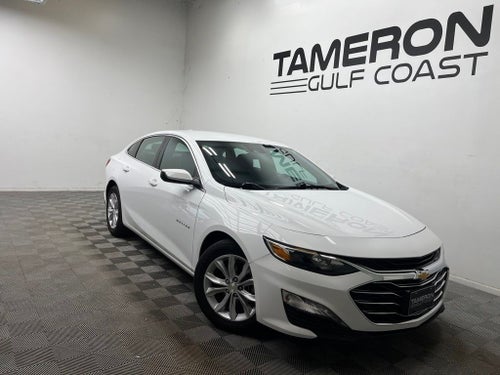 2025 Chevrolet Malibu LT 1LT
