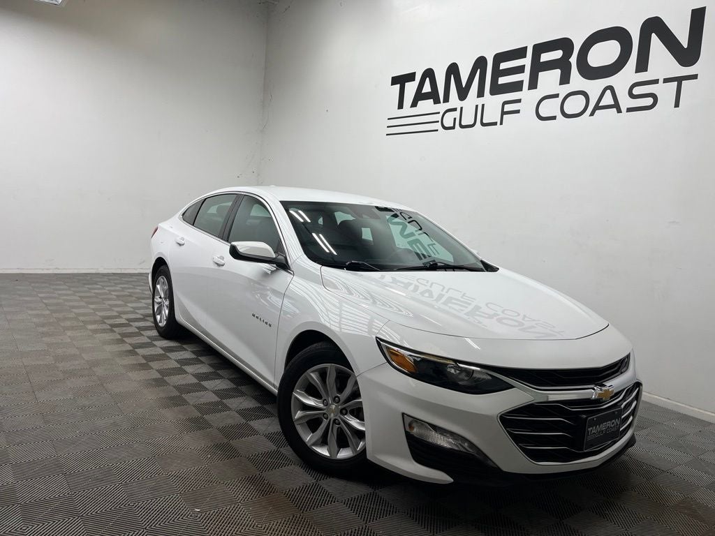 2025 Chevrolet Malibu LT 1LT