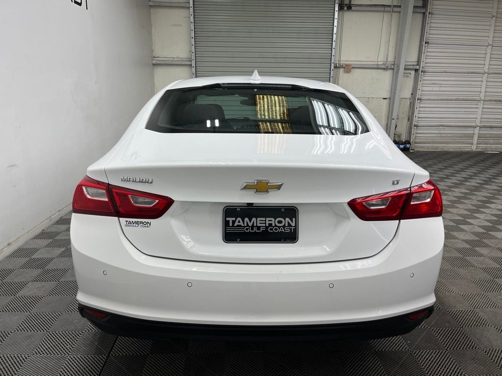 2025 Chevrolet Malibu LT 1LT