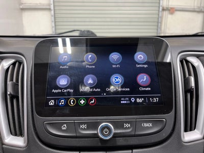 2025 Chevrolet Malibu LT 1LT