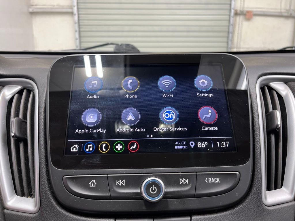 2025 Chevrolet Malibu LT 1LT