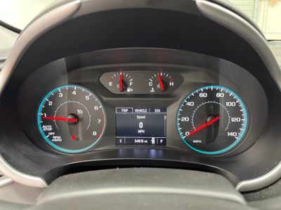 2025 Chevrolet Malibu LT 1LT