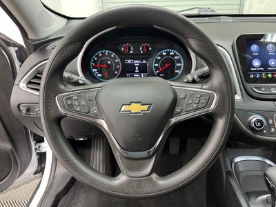 2025 Chevrolet Malibu LT 1LT
