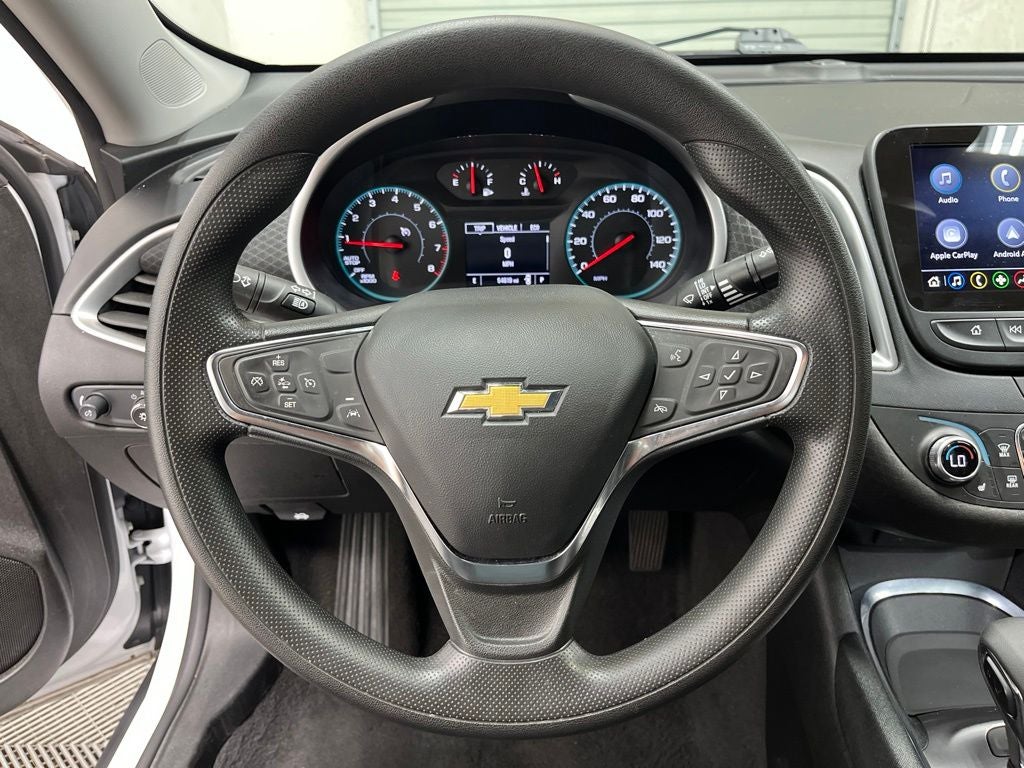 2025 Chevrolet Malibu LT 1LT