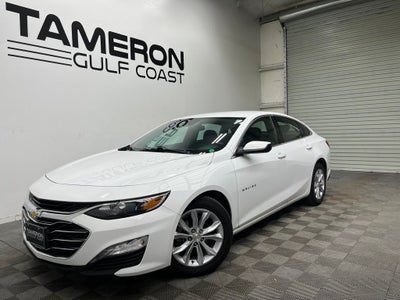 2025 Chevrolet Malibu LT 1LT