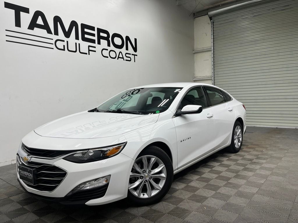 2025 Chevrolet Malibu LT 1LT