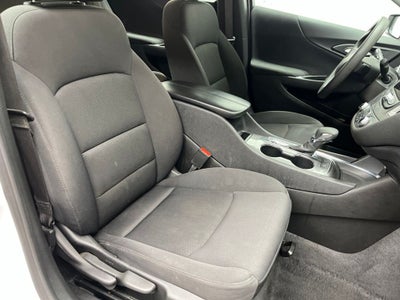 2025 Chevrolet Malibu LT 1LT