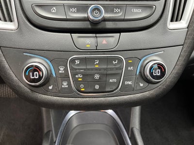 2025 Chevrolet Malibu LT 1LT