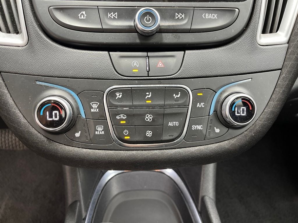 2025 Chevrolet Malibu LT 1LT