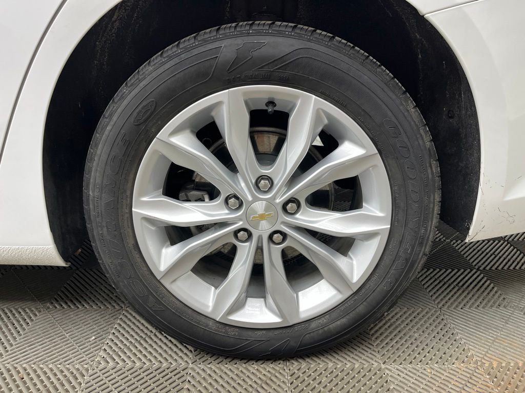 2025 Chevrolet Malibu LT 1LT