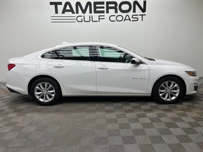 2025 Chevrolet Malibu LT 1LT