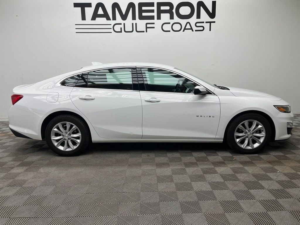 2025 Chevrolet Malibu LT 1LT