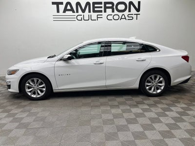 2025 Chevrolet Malibu LT 1LT
