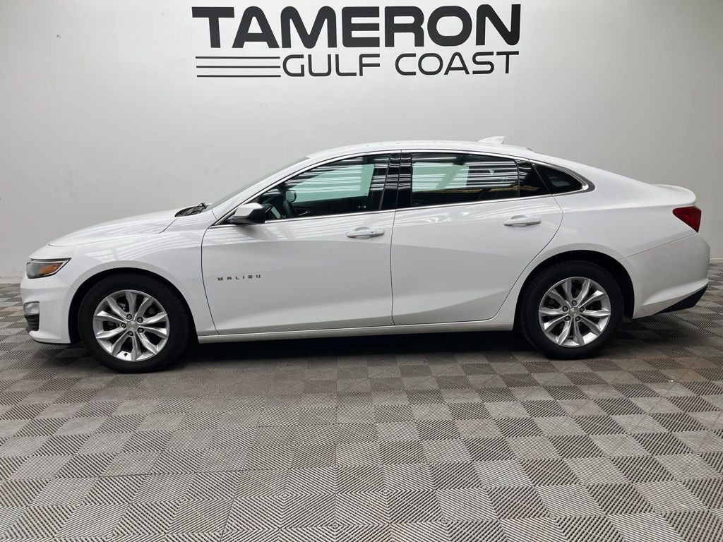 2025 Chevrolet Malibu LT 1LT