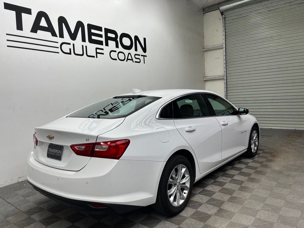 2025 Chevrolet Malibu LT 1LT