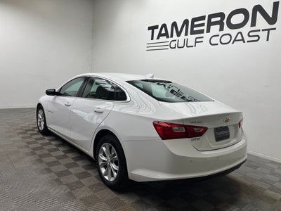 2025 Chevrolet Malibu LT 1LT