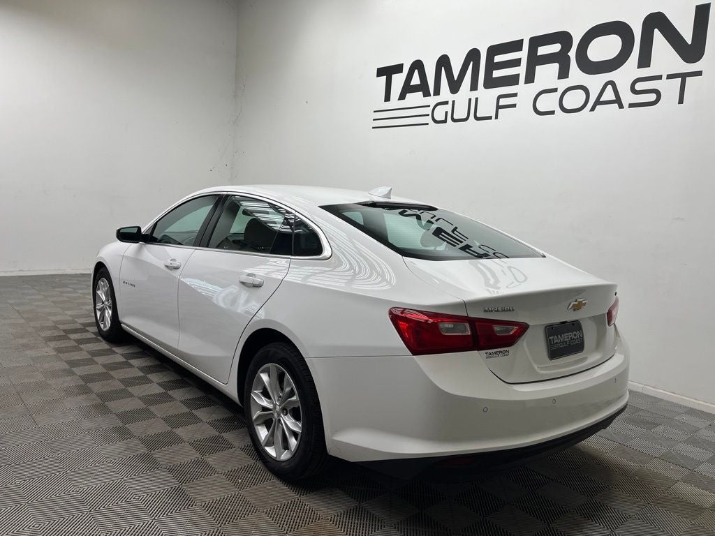 2025 Chevrolet Malibu LT 1LT
