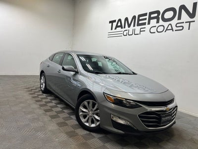 2025 Chevrolet Malibu LT 1LT