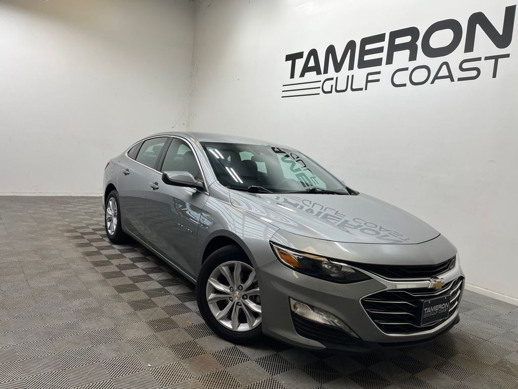 2025 Chevrolet Malibu LT 1LT
