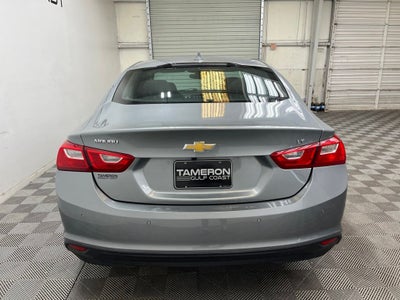 2025 Chevrolet Malibu LT 1LT