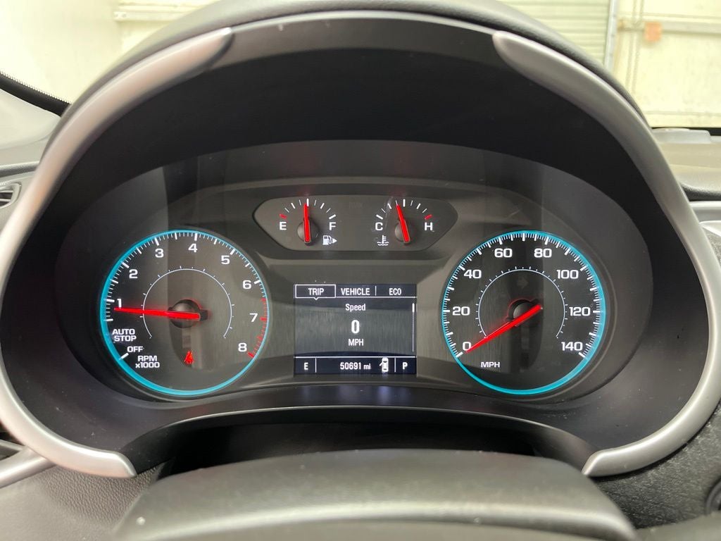 2025 Chevrolet Malibu LT 1LT