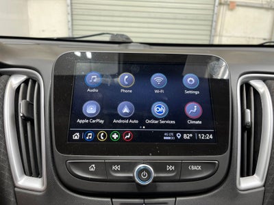 2025 Chevrolet Malibu LT 1LT