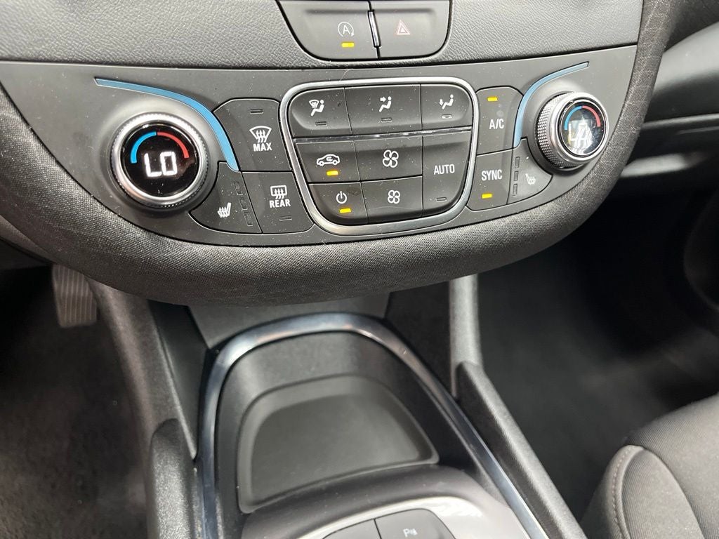 2025 Chevrolet Malibu LT 1LT