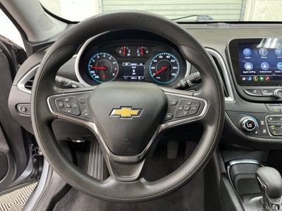 2025 Chevrolet Malibu LT 1LT