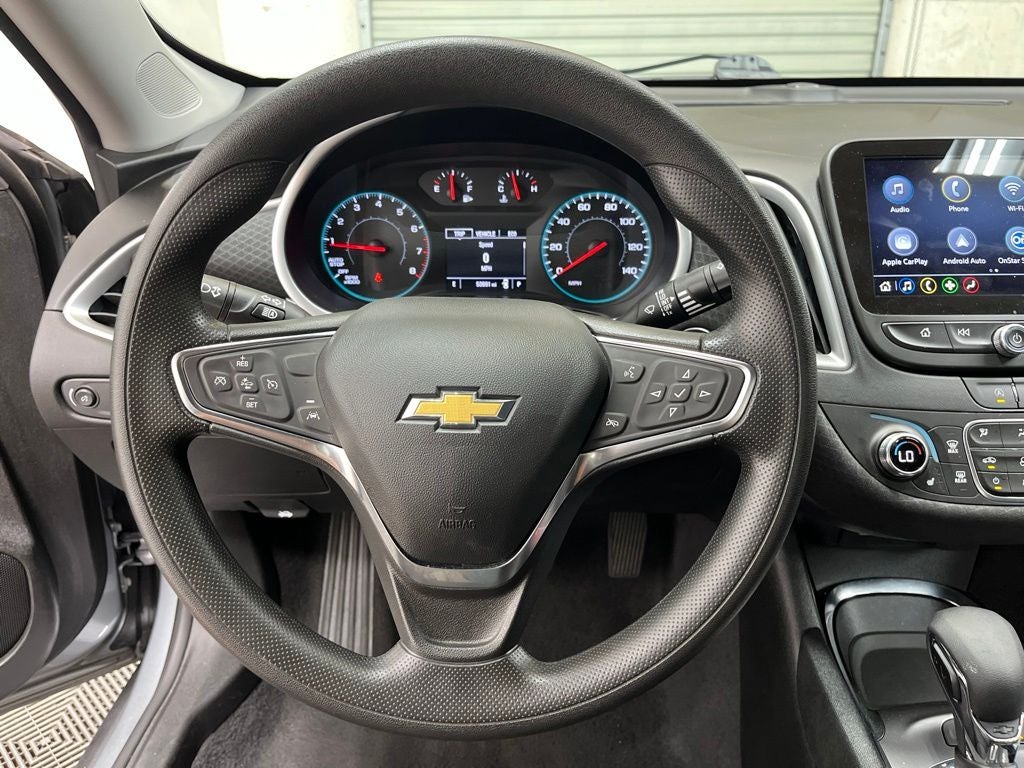 2025 Chevrolet Malibu LT 1LT