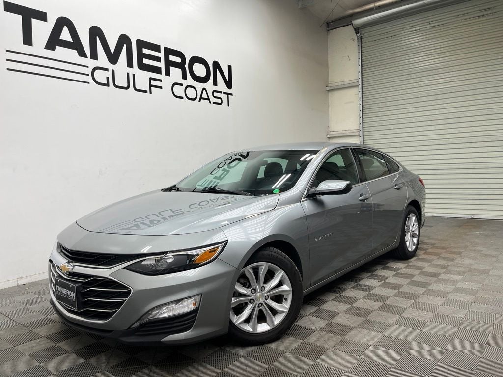 2025 Chevrolet Malibu LT 1LT