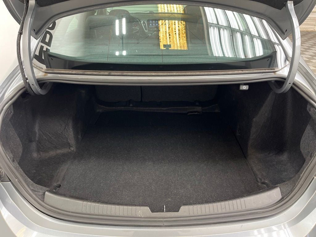 2025 Chevrolet Malibu LT 1LT