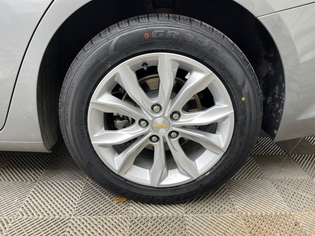 2025 Chevrolet Malibu LT 1LT