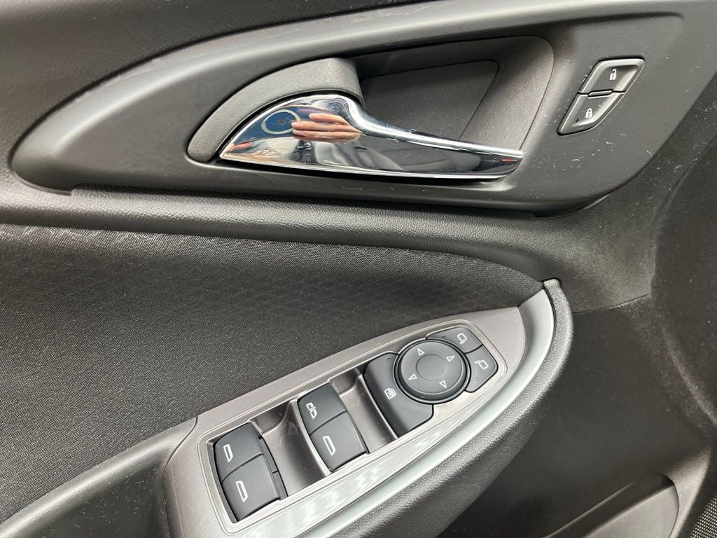 2025 Chevrolet Malibu LT 1LT