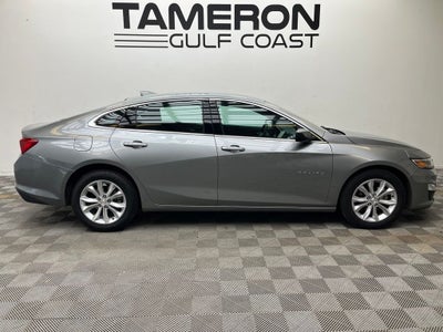 2025 Chevrolet Malibu LT 1LT