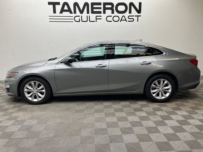 2025 Chevrolet Malibu LT 1LT