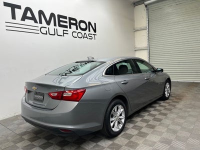 2025 Chevrolet Malibu LT 1LT