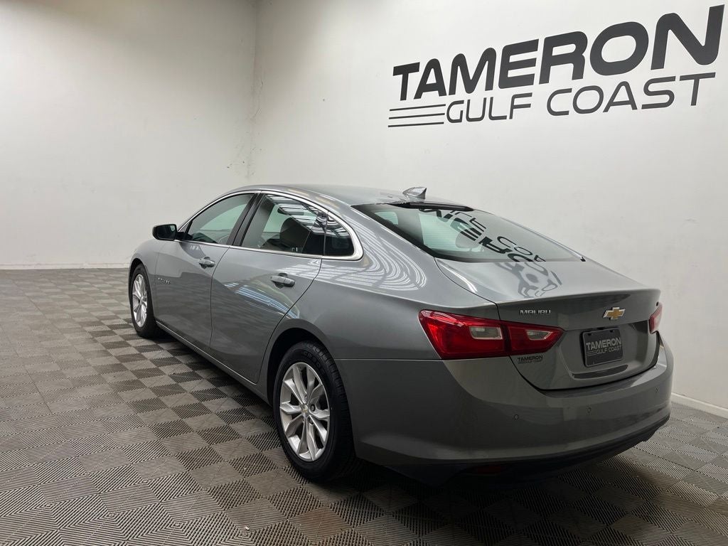 2025 Chevrolet Malibu LT 1LT