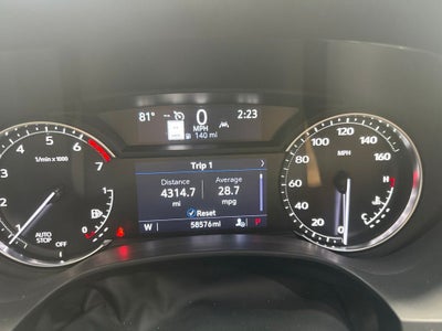 2023 Cadillac CT4 Premium Luxury