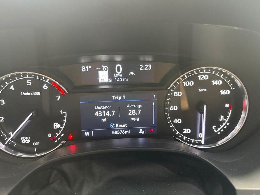 2023 Cadillac CT4 Premium Luxury