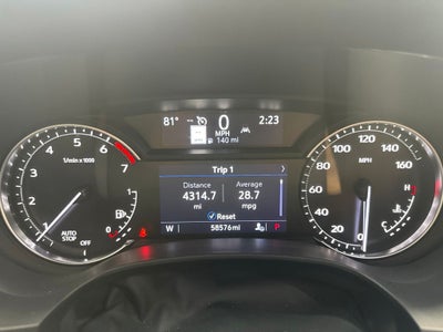 2023 Cadillac CT4 Premium Luxury