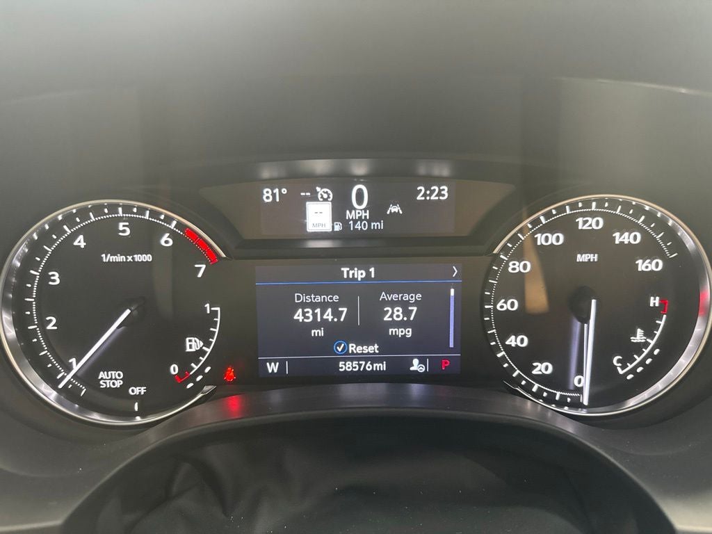 2023 Cadillac CT4 Premium Luxury