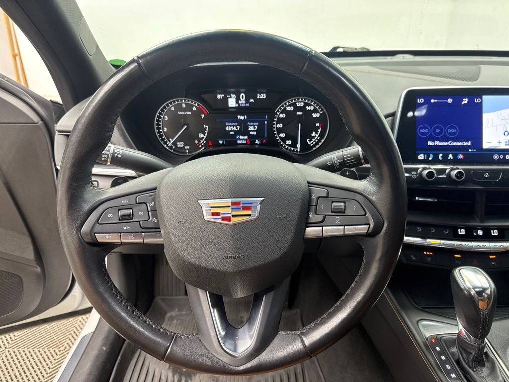 2023 Cadillac CT4 Premium Luxury