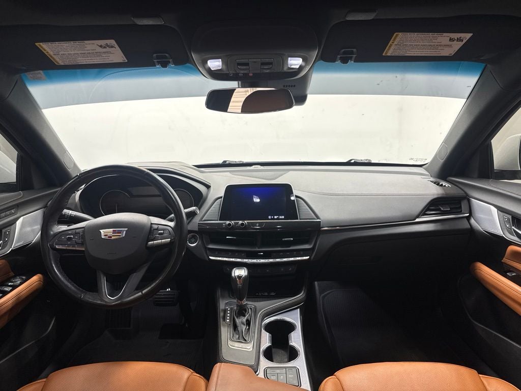 2023 Cadillac CT4 Premium Luxury