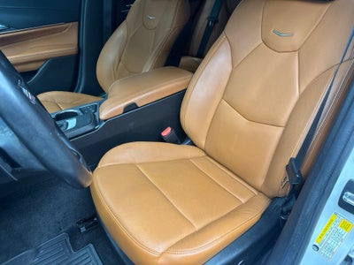 2023 Cadillac CT4 Premium Luxury