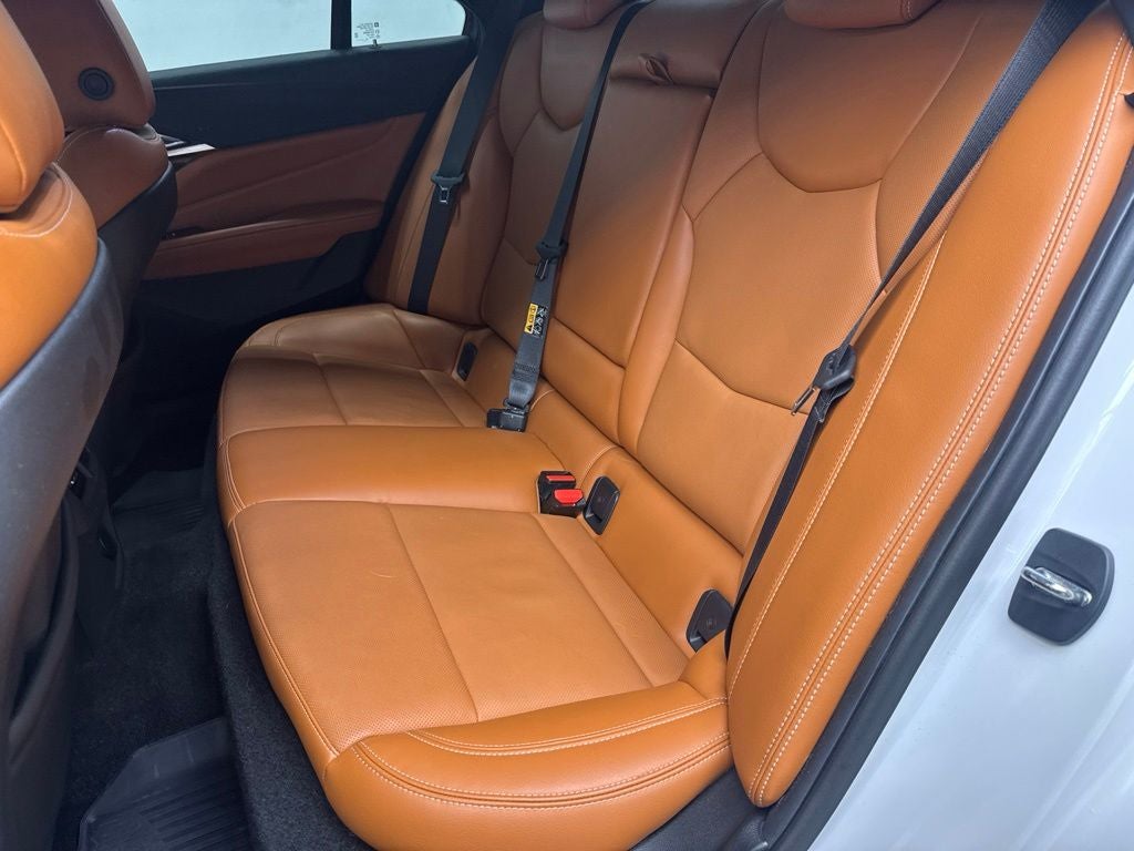2023 Cadillac CT4 Premium Luxury
