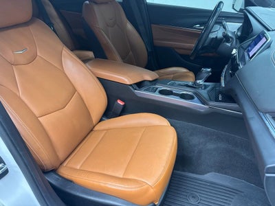 2023 Cadillac CT4 Premium Luxury