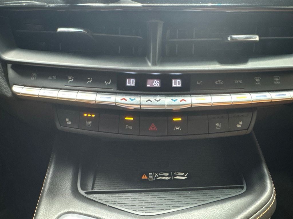 2023 Cadillac CT4 Premium Luxury