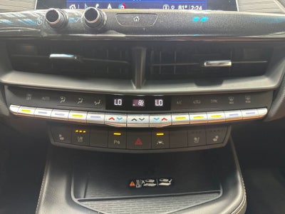 2023 Cadillac CT4 Premium Luxury