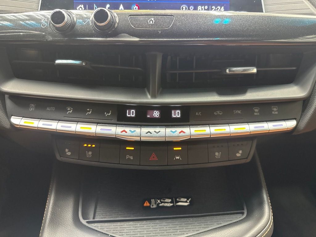 2023 Cadillac CT4 Premium Luxury